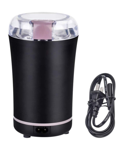 Electric Stainless Steel Coffee Grinder/ Spice Grinder.